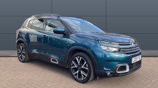 Citroen C5 Aircross 1.2 PureTech 130 Flair Plus 5dr EAT8 Petrol Hatchback